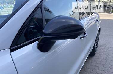 Внедорожник / Кроссовер Porsche Cayenne Coupe 2021 в Львове