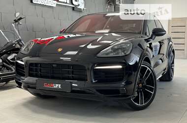 Внедорожник / Кроссовер Porsche Cayenne Coupe 2022 в Тернополе