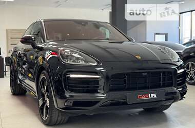 Позашляховик / Кросовер Porsche Cayenne Coupe 2022 в Тернополі