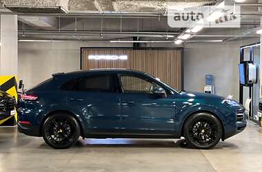 Внедорожник / Кроссовер Porsche Cayenne Coupe 2023 в Киеве