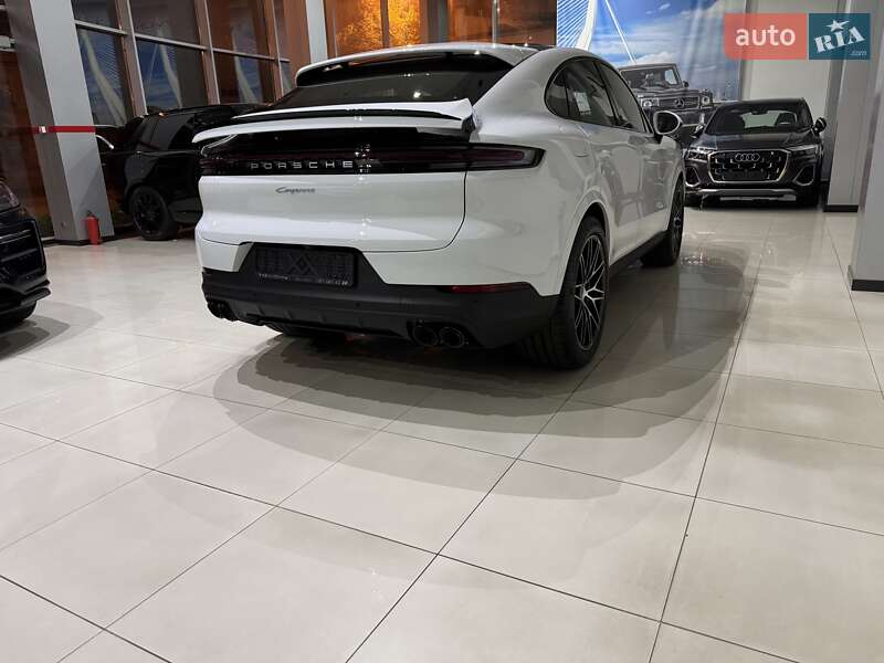 Внедорожник / Кроссовер Porsche Cayenne Coupe 2023 в Одессе