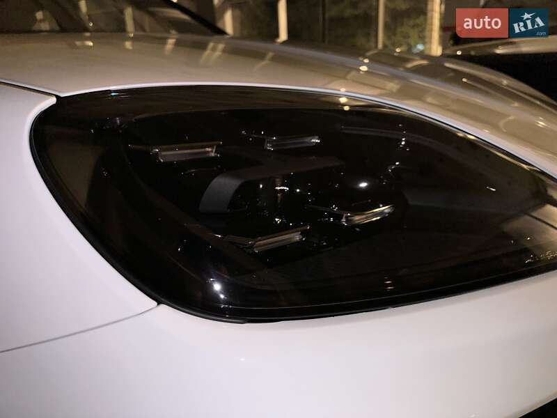 Внедорожник / Кроссовер Porsche Cayenne Coupe 2023 в Одессе