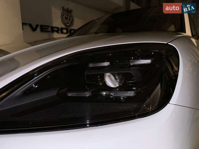 Внедорожник / Кроссовер Porsche Cayenne Coupe 2023 в Одессе