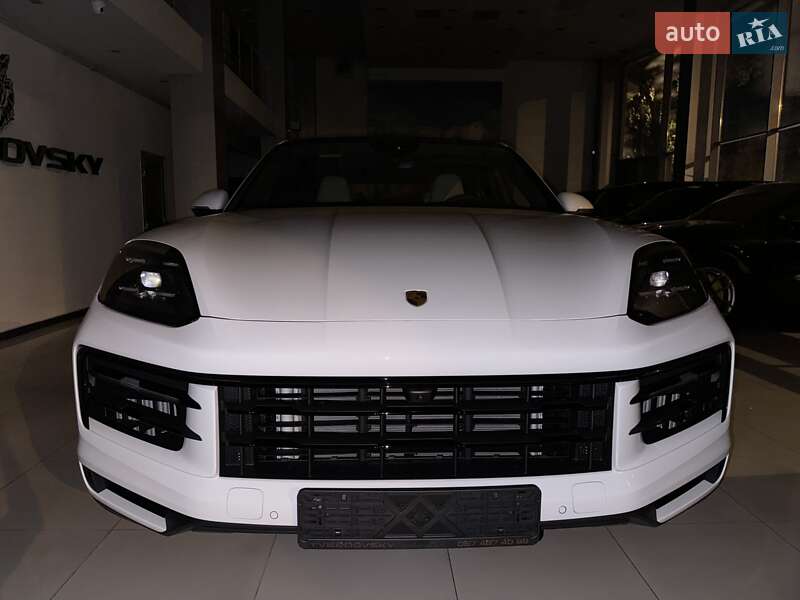 Внедорожник / Кроссовер Porsche Cayenne Coupe 2023 в Одессе