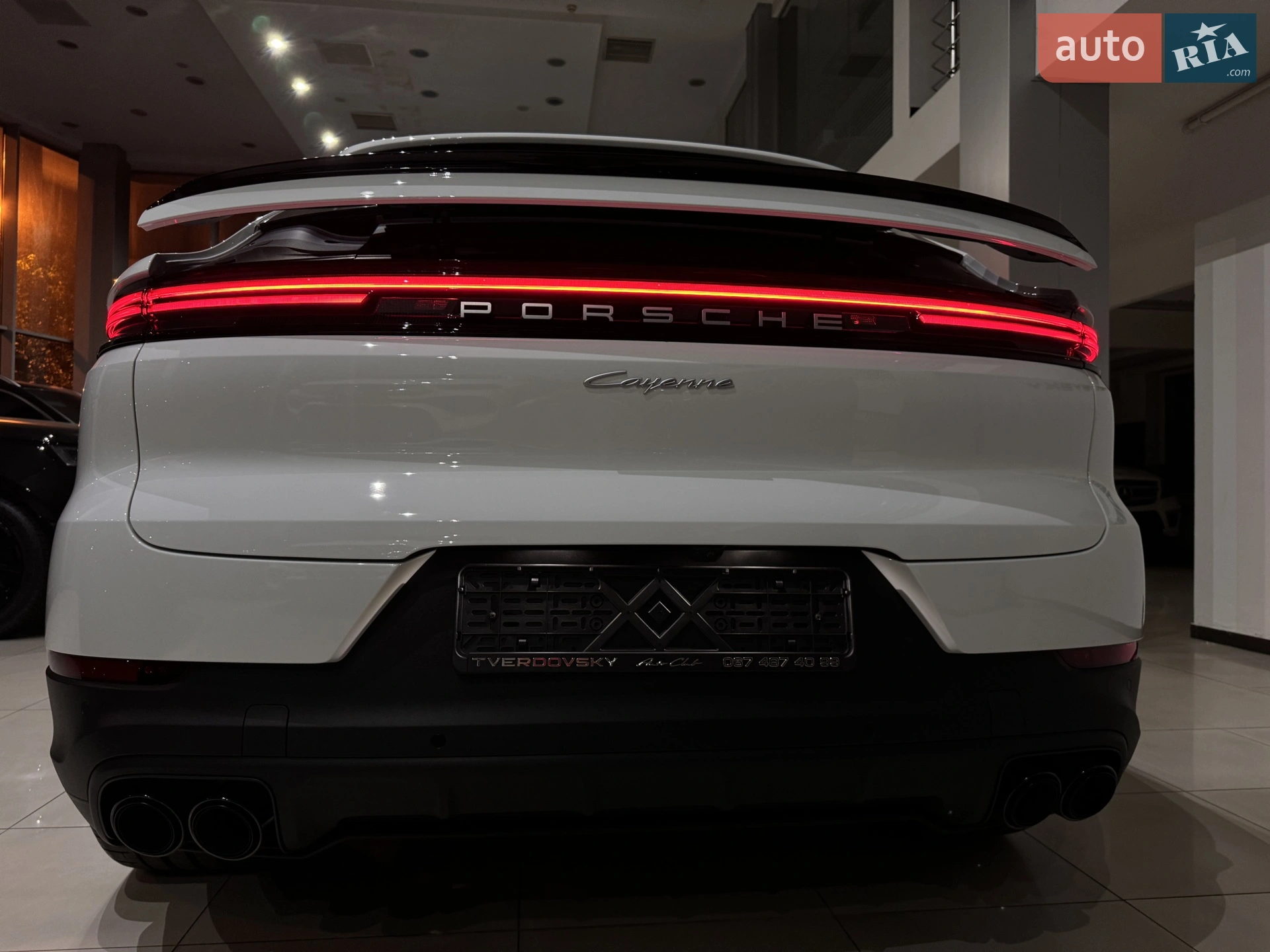 2023 Porsche Cayenne Coupe - мініатюра 71