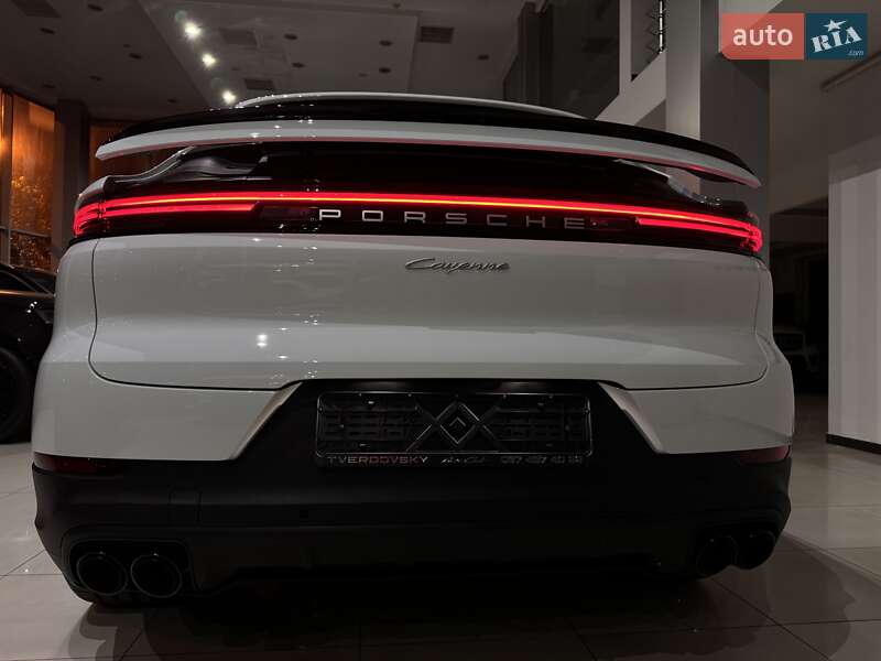 Внедорожник / Кроссовер Porsche Cayenne Coupe 2023 в Одессе