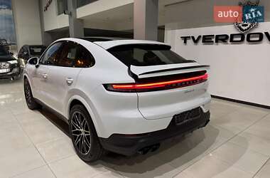 Внедорожник / Кроссовер Porsche Cayenne Coupe 2023 в Киеве