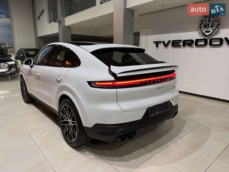 Внедорожник / Кроссовер Porsche Cayenne Coupe 2023 в Одессе