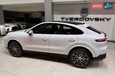 Внедорожник / Кроссовер Porsche Cayenne Coupe 2023 в Одессе