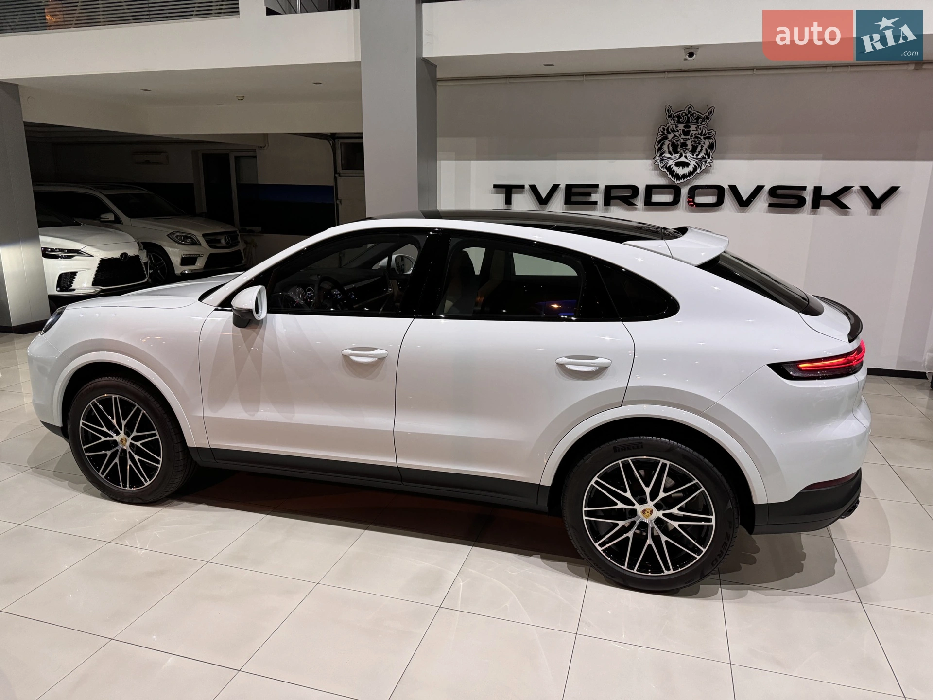 2023 Porsche Cayenne Coupe - мініатюра 88