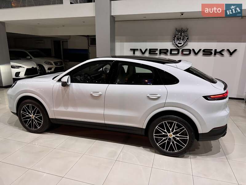 Внедорожник / Кроссовер Porsche Cayenne Coupe 2023 в Одессе