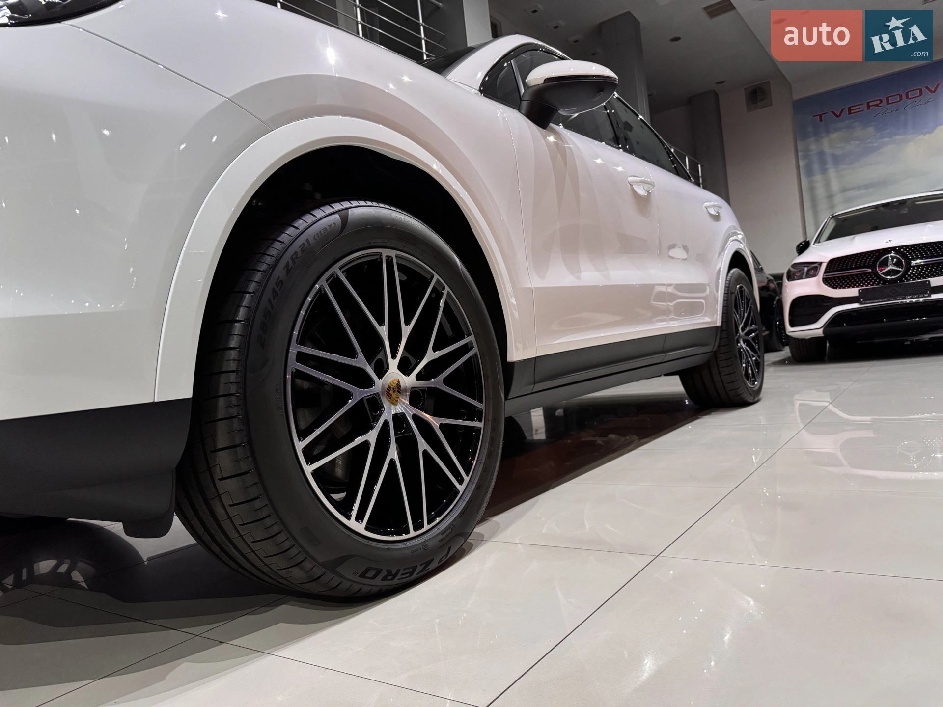 2023 Porsche Cayenne Coupe - мініатюра 86