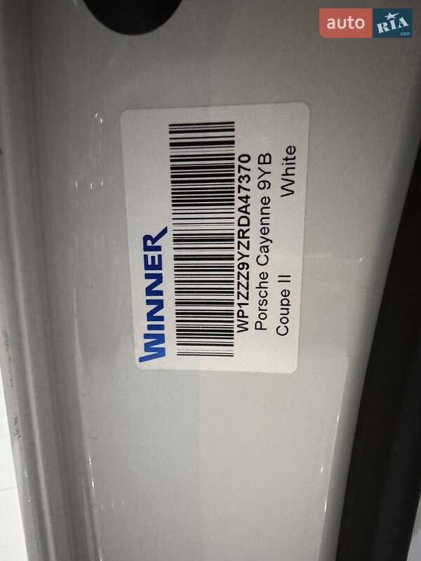 Внедорожник / Кроссовер Porsche Cayenne Coupe 2023 в Одессе