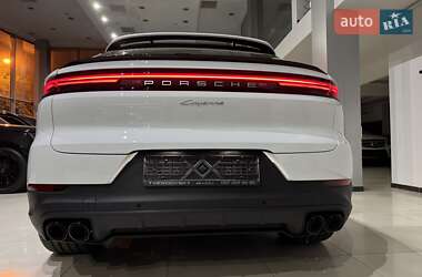 Позашляховик / Кросовер Porsche Cayenne Coupe 2023 в Одесі