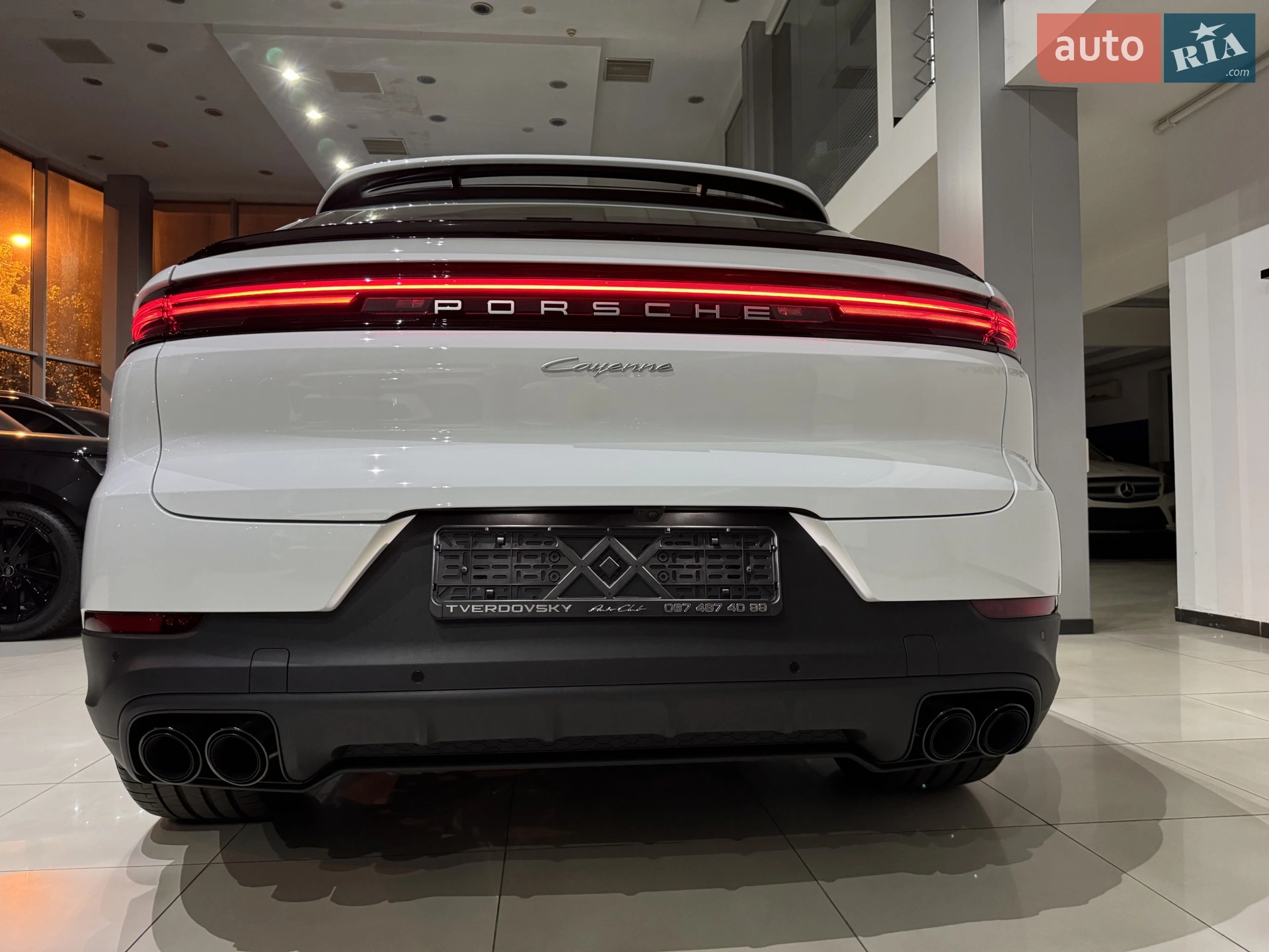 2023 Porsche Cayenne Coupe - мініатюра 69