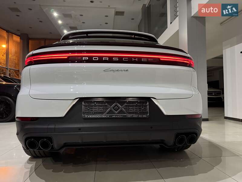 Внедорожник / Кроссовер Porsche Cayenne Coupe 2023 в Одессе