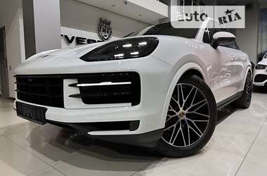 Позашляховик / Кросовер Porsche Cayenne Coupe 2023 в Одесі