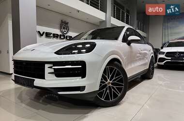 Позашляховик / Кросовер Porsche Cayenne Coupe 2023 в Одесі