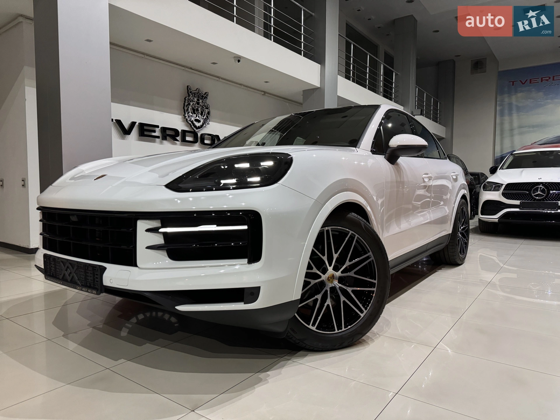2023 Porsche Cayenne Coupe - мініатюра 51