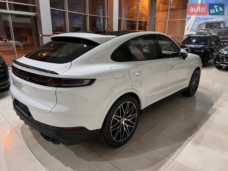 Внедорожник / Кроссовер Porsche Cayenne Coupe 2023 в Одессе