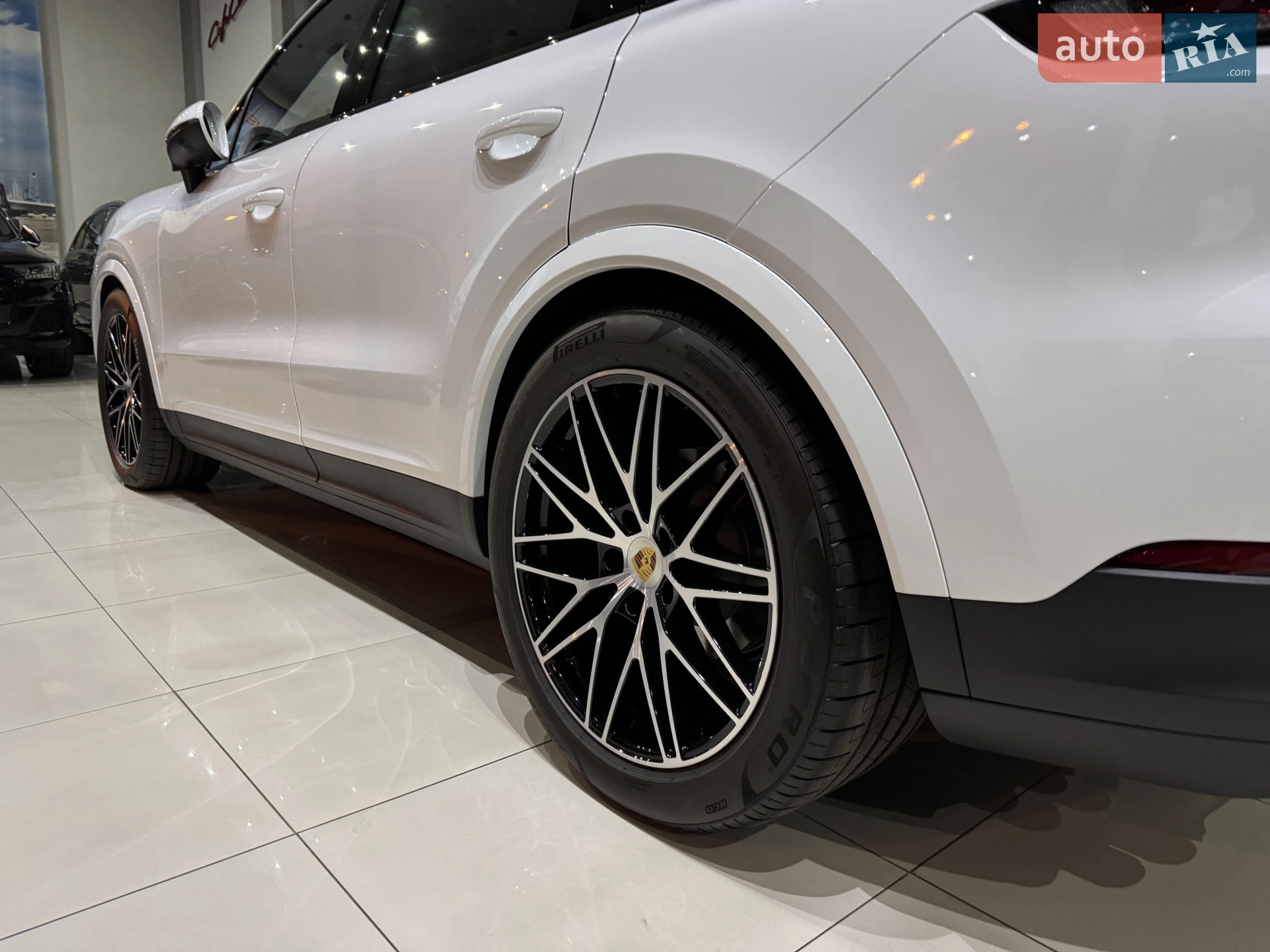 2023 Porsche Cayenne Coupe - мініатюра 58
