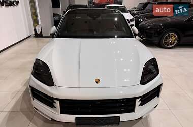 Позашляховик / Кросовер Porsche Cayenne Coupe 2023 в Одесі