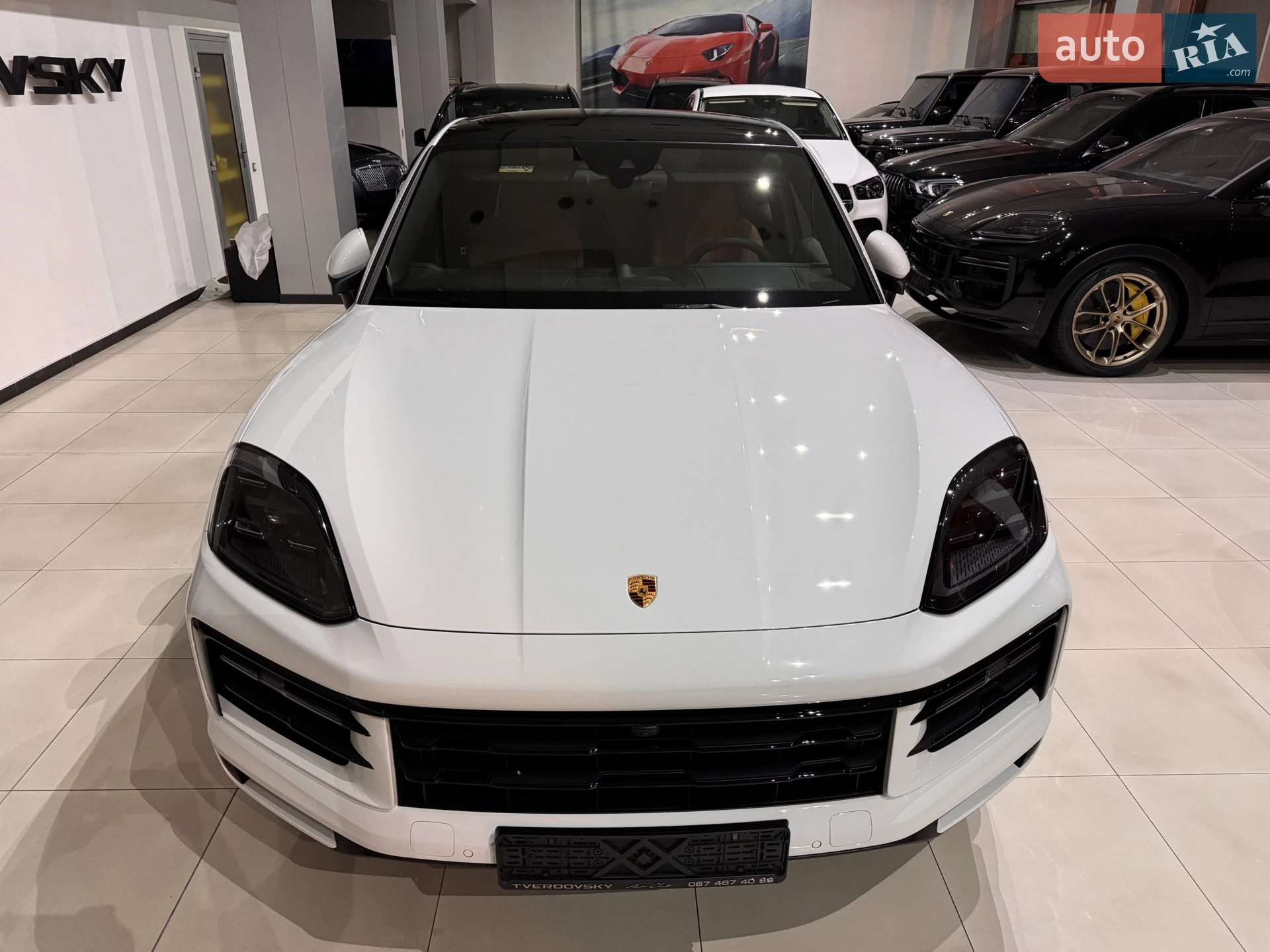 2023 Porsche Cayenne Coupe - мініатюра 28