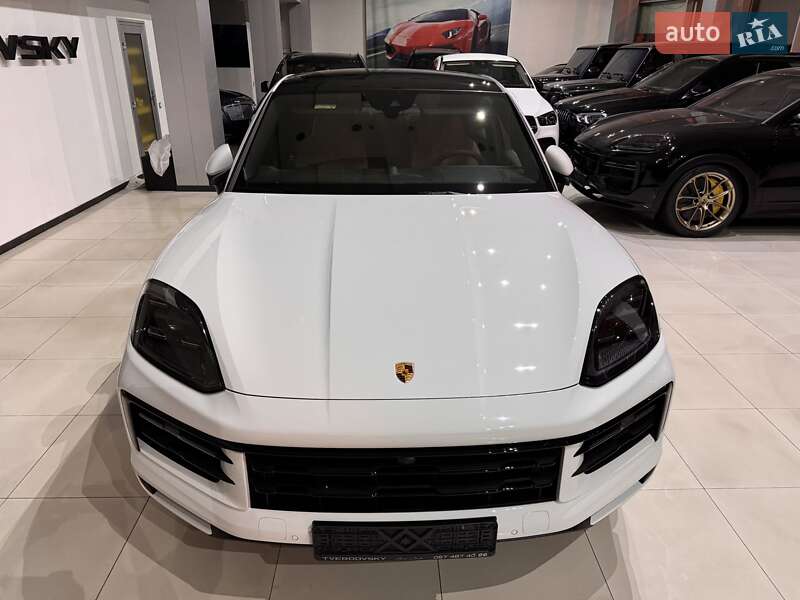 Внедорожник / Кроссовер Porsche Cayenne Coupe 2023 в Одессе