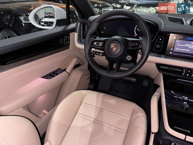 Внедорожник / Кроссовер Porsche Cayenne Coupe 2023 в Одессе