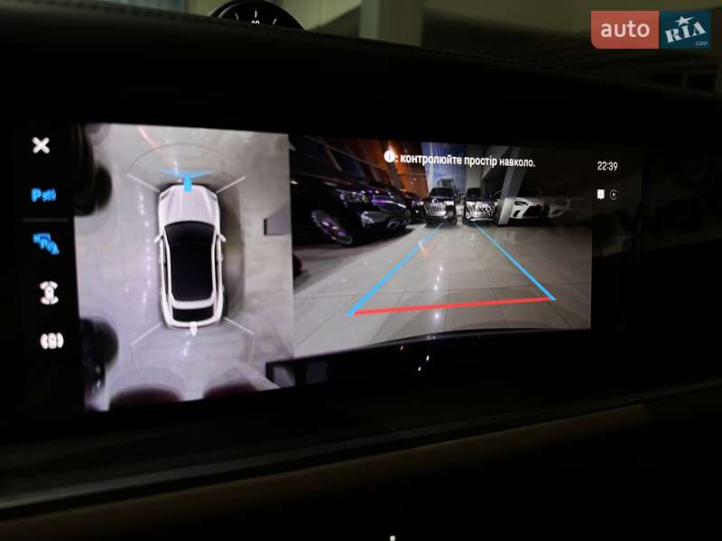 Внедорожник / Кроссовер Porsche Cayenne Coupe 2023 в Одессе