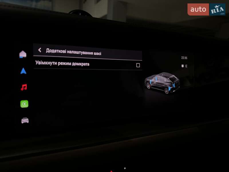 Внедорожник / Кроссовер Porsche Cayenne Coupe 2023 в Одессе