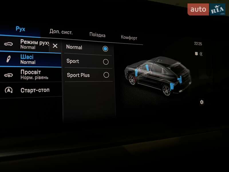 Внедорожник / Кроссовер Porsche Cayenne Coupe 2023 в Одессе