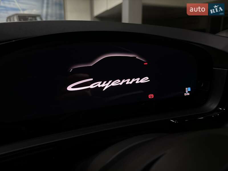 Внедорожник / Кроссовер Porsche Cayenne Coupe 2023 в Одессе