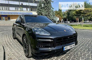 Позашляховик / Кросовер Porsche Cayenne Coupe 2022 в Дніпрі