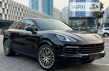 Внедорожник / Кроссовер Porsche Cayenne Coupe 2022 в Одессе