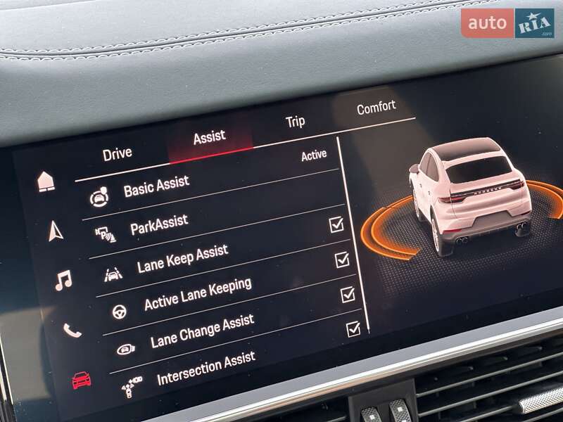 Внедорожник / Кроссовер Porsche Cayenne Coupe 2021 в Одессе