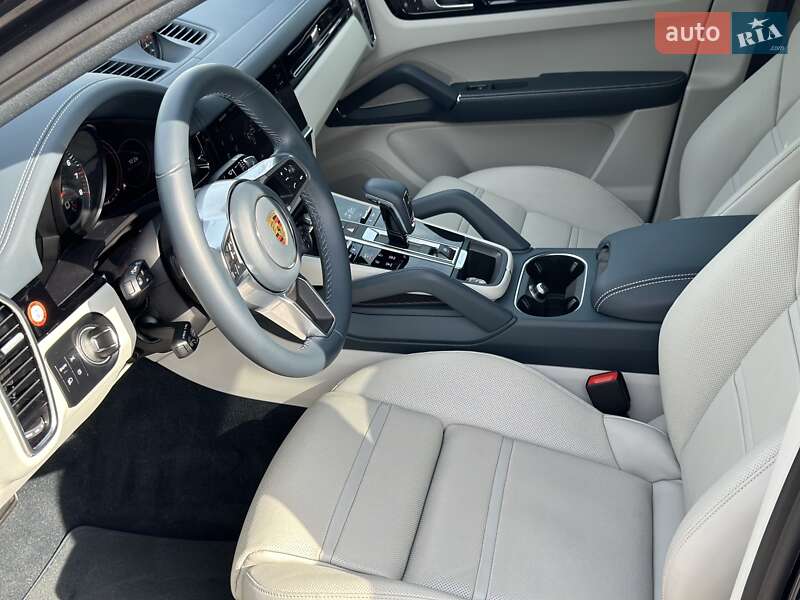 Внедорожник / Кроссовер Porsche Cayenne Coupe 2021 в Одессе