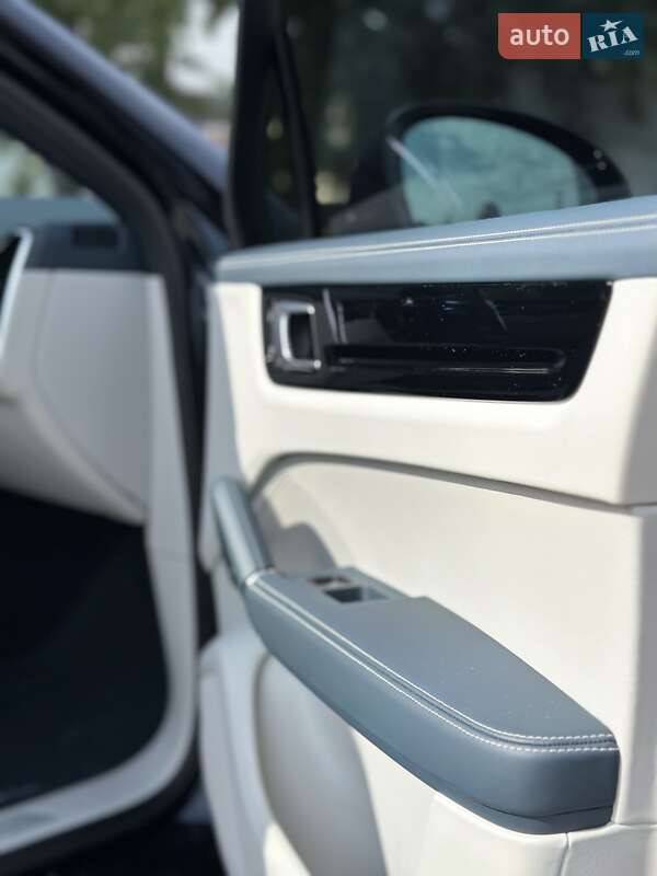 Внедорожник / Кроссовер Porsche Cayenne Coupe 2021 в Одессе