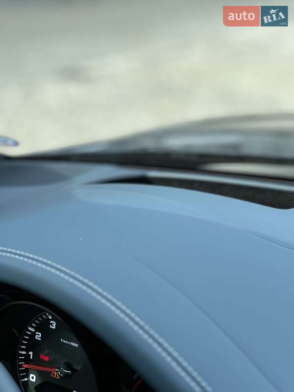 Внедорожник / Кроссовер Porsche Cayenne Coupe 2021 в Одессе