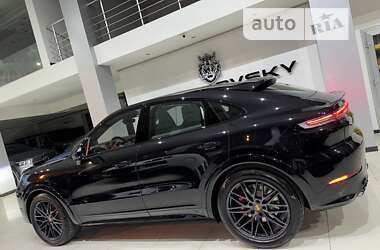 Позашляховик / Кросовер Porsche Cayenne Coupe 2024 в Одесі