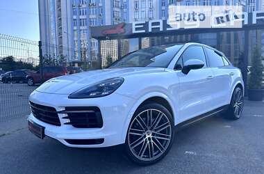 Позашляховик / Кросовер Porsche Cayenne Coupe 2019 в Києві