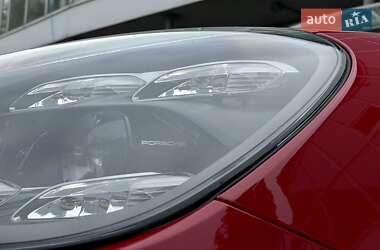 Позашляховик / Кросовер Porsche Cayenne Coupe 2021 в 