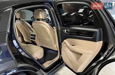 Позашляховик / Кросовер Porsche Cayenne Coupe 2020 в 