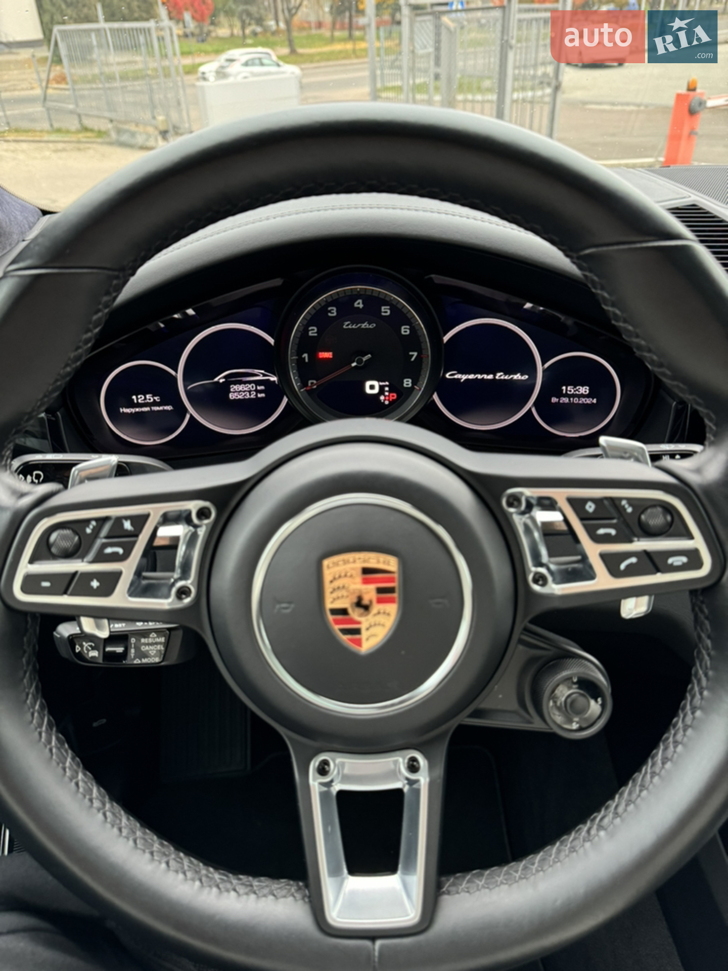 2019 Porsche Cayenne Coupe - мініатюра 25