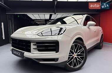 Позашляховик / Кросовер Porsche Cayenne Coupe 2024 в Києві