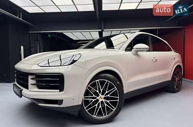 Позашляховик / Кросовер Porsche Cayenne Coupe 2024 в Києві