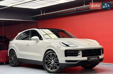 Позашляховик / Кросовер Porsche Cayenne Coupe 2024 в Києві