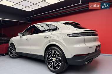 Позашляховик / Кросовер Porsche Cayenne Coupe 2024 в Києві