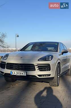 Позашляховик / Кросовер Porsche Cayenne Coupe 2023 в Києві