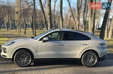 Позашляховик / Кросовер Porsche Cayenne Coupe 2023 в Києві